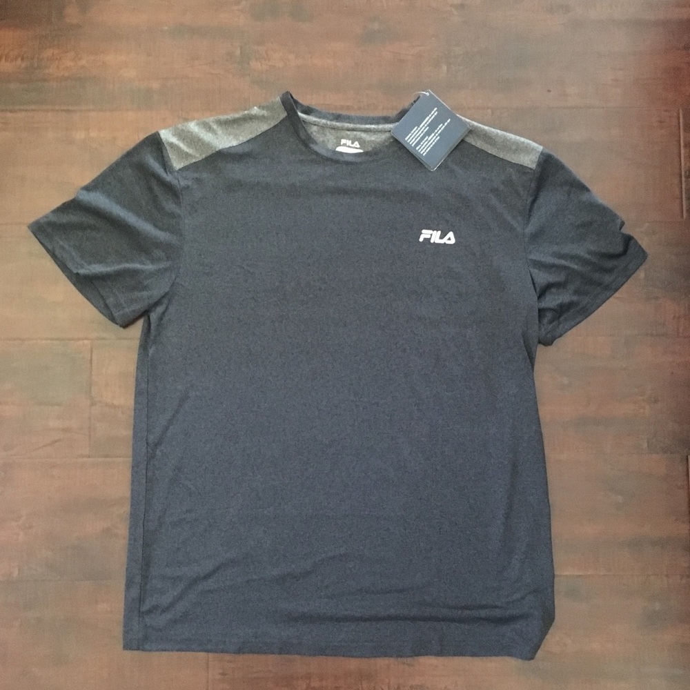 Fila performance Tee shirt! Size XL NEW!